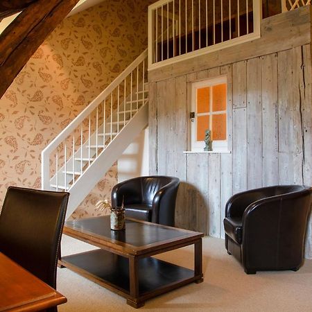 ホテル Le Manoir De La Jahotiere アバレッツ エクステリア 写真