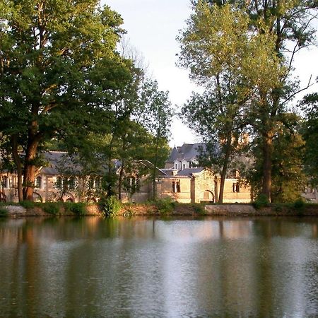 ホテル Le Manoir De La Jahotiere アバレッツ エクステリア 写真