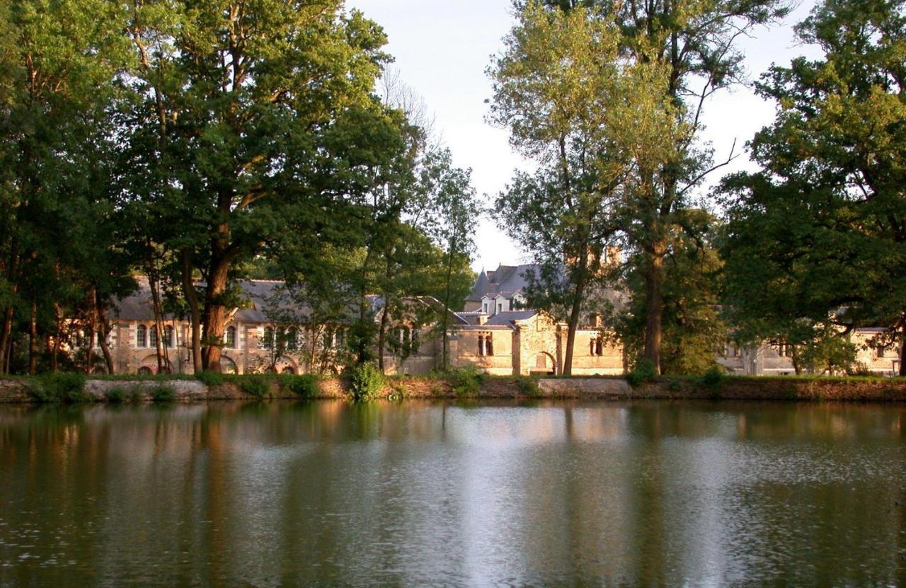 ホテル Le Manoir De La Jahotiere アバレッツ エクステリア 写真