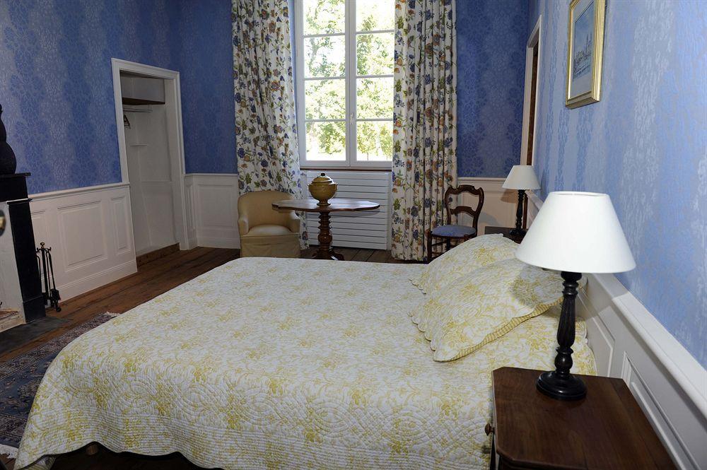 ホテル Le Manoir De La Jahotiere アバレッツ エクステリア 写真