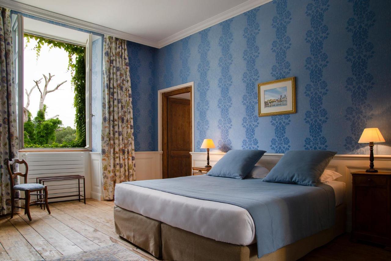 ホテル Le Manoir De La Jahotiere アバレッツ エクステリア 写真