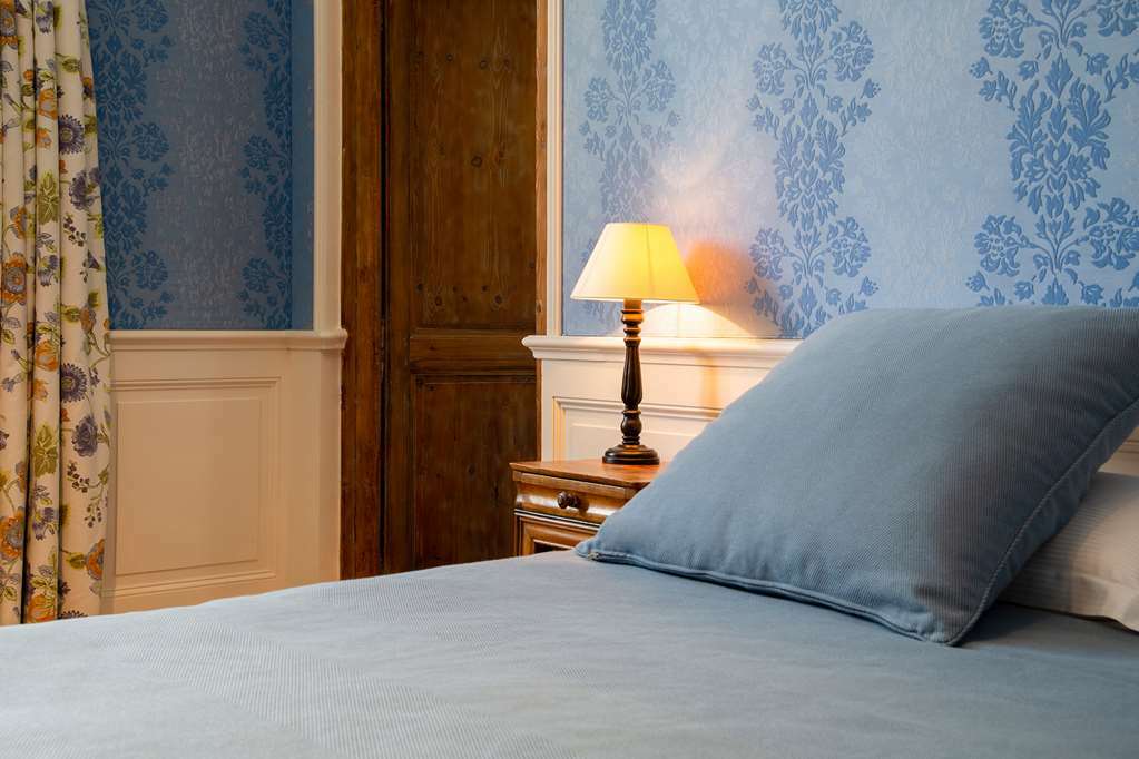 ホテル Le Manoir De La Jahotiere アバレッツ 部屋 写真