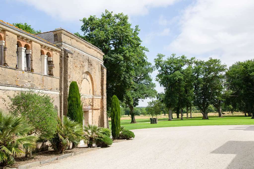 ホテル Le Manoir De La Jahotiere アバレッツ エクステリア 写真