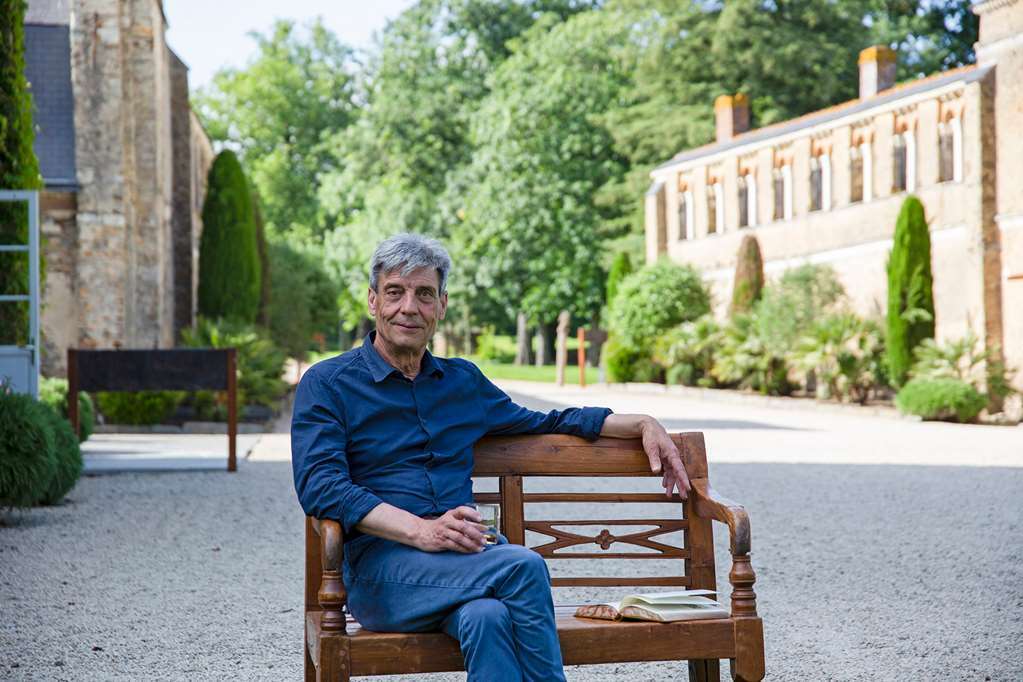 ホテル Le Manoir De La Jahotiere アバレッツ エクステリア 写真